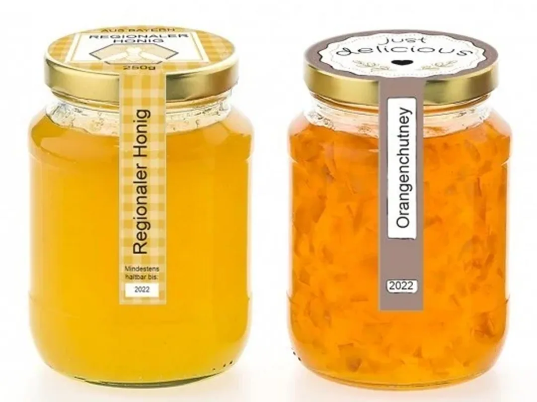 E-Packaging - Etiketteren op glas