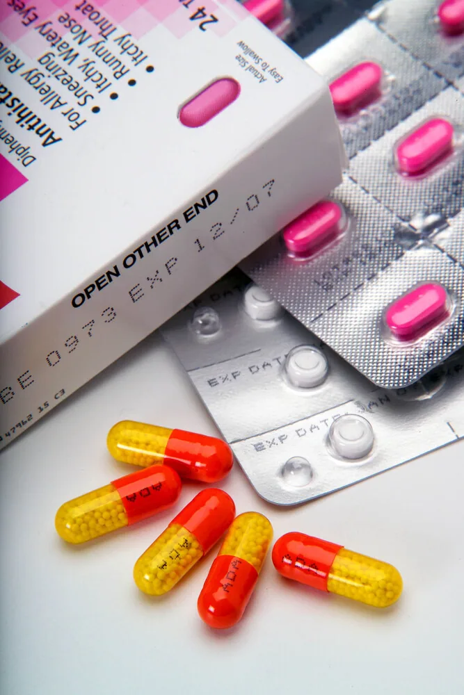 Farmaceutische verpakkingen