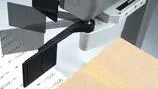 Evolabel eWipe 90 applicator