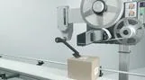 Evolabel eWipe applicator