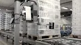 Evolabel pallet etiketteersysteem