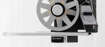 Evolabel eTamp applicator voor printen en etiketteren