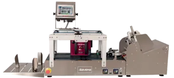 Feeder met Transportband