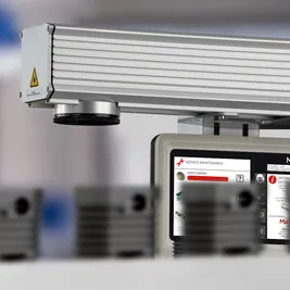 Macsa F-9000 DUO MOPA
