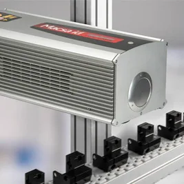 MACSA NANO DPSS Laser