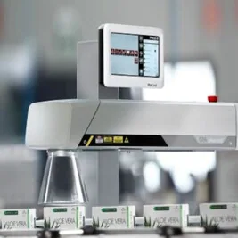 MACSA SPA C voor laser coderen