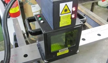 Mobiele laser