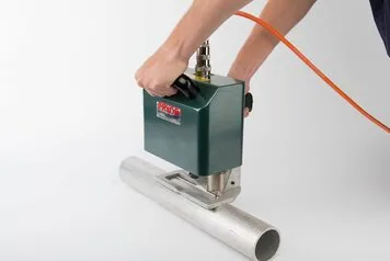 Mobiel dotmarkeren met de PortaDot 130-30E