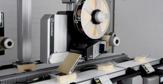 Evolabel Band applicator