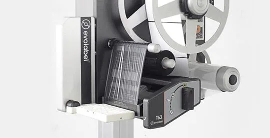 Evolabel Blaas applicator