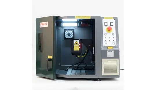 Laser kabinet