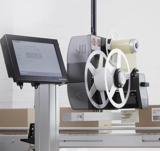 Evolabel D43 printer