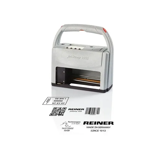 Reiner jetStamp 1025