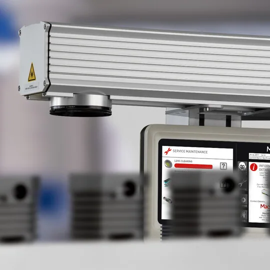 Macsa F-9000 DUO MOPA