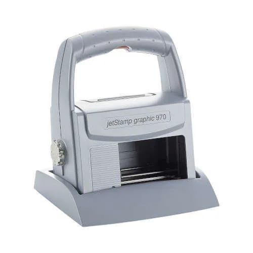 Reiner jetStamp 970 Graphic