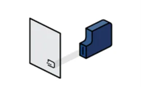 Thermische inkjet