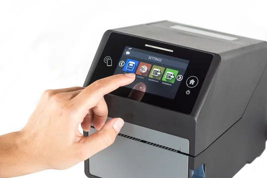 CT4 Touchscreen