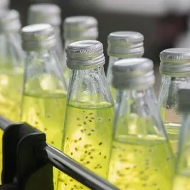 Codering op drankverpakkingen