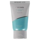 Code op een cosmetische tube