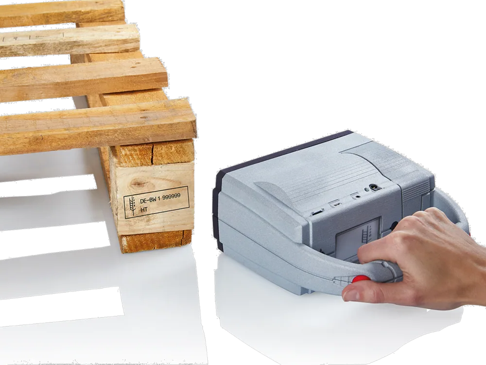 Pallets coderen