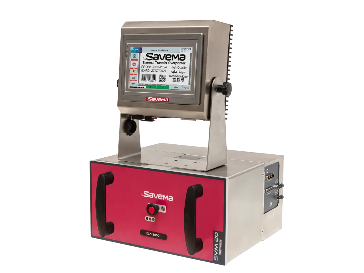 Savema printers