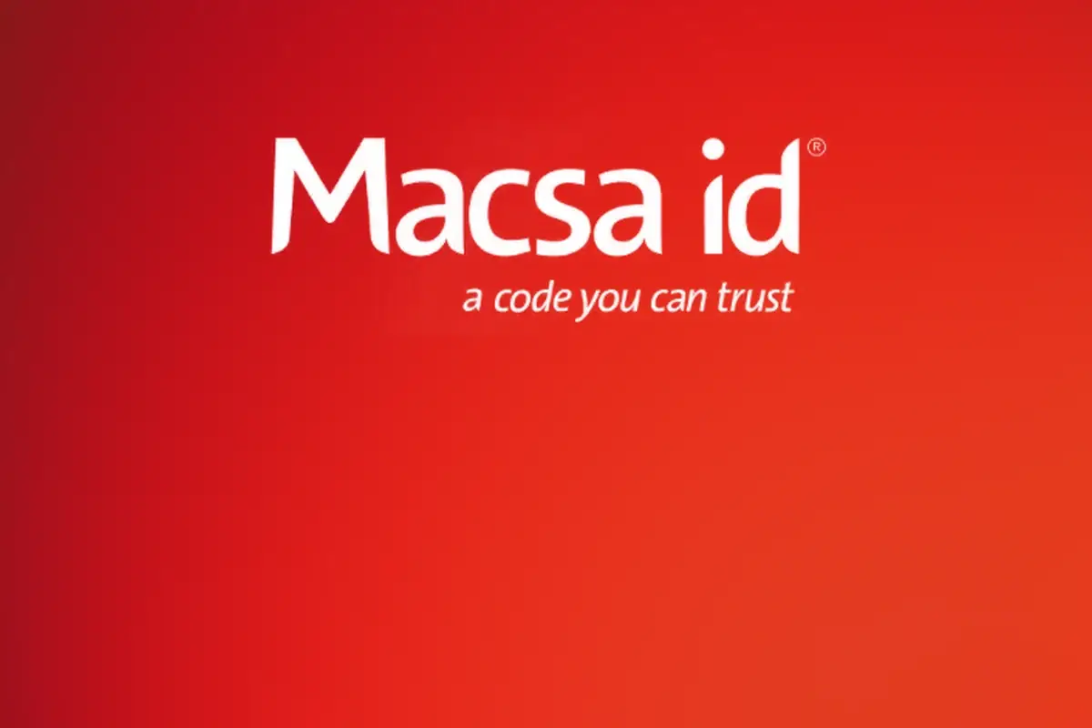Macsa id logo, a code you can trust
